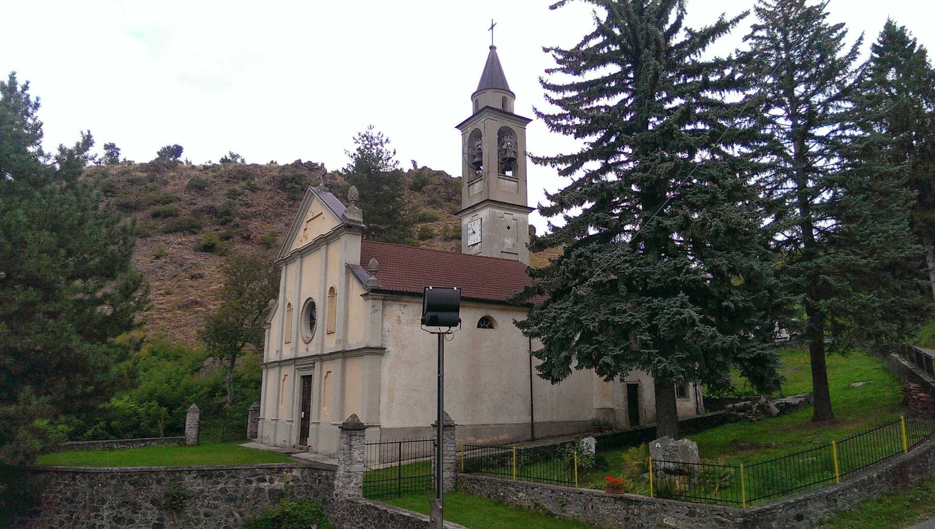 Anello Passo dello Zovallo Monte Ragola Cassimoreno Lago Bino