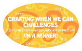 I Won Challenge 16!!