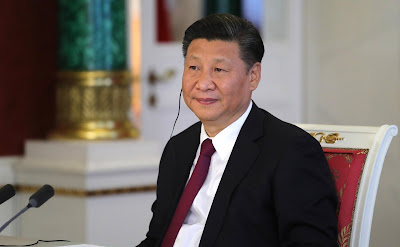 President of China Xi Jinping.