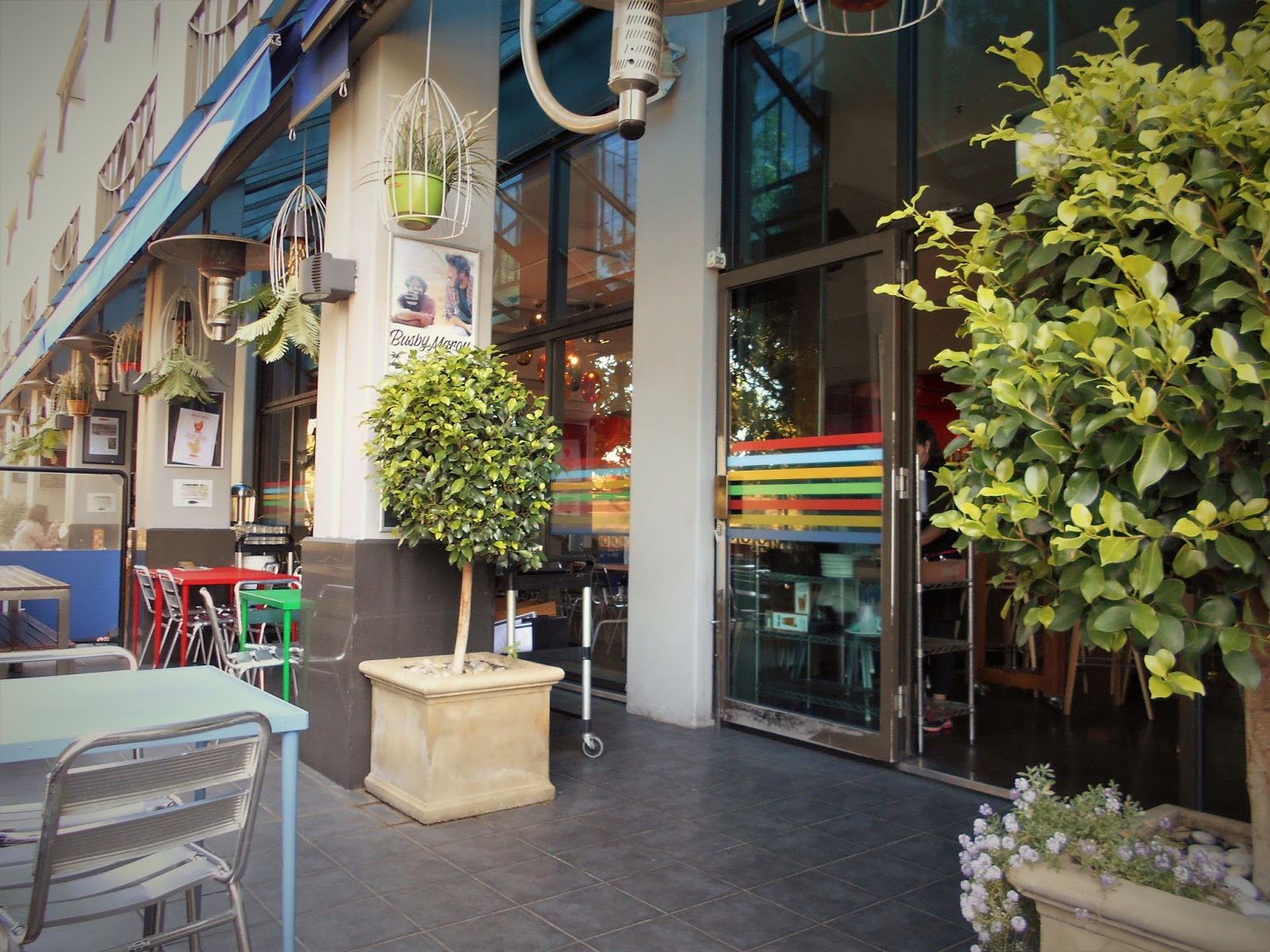 Airstream Cafe, Glen Waverley