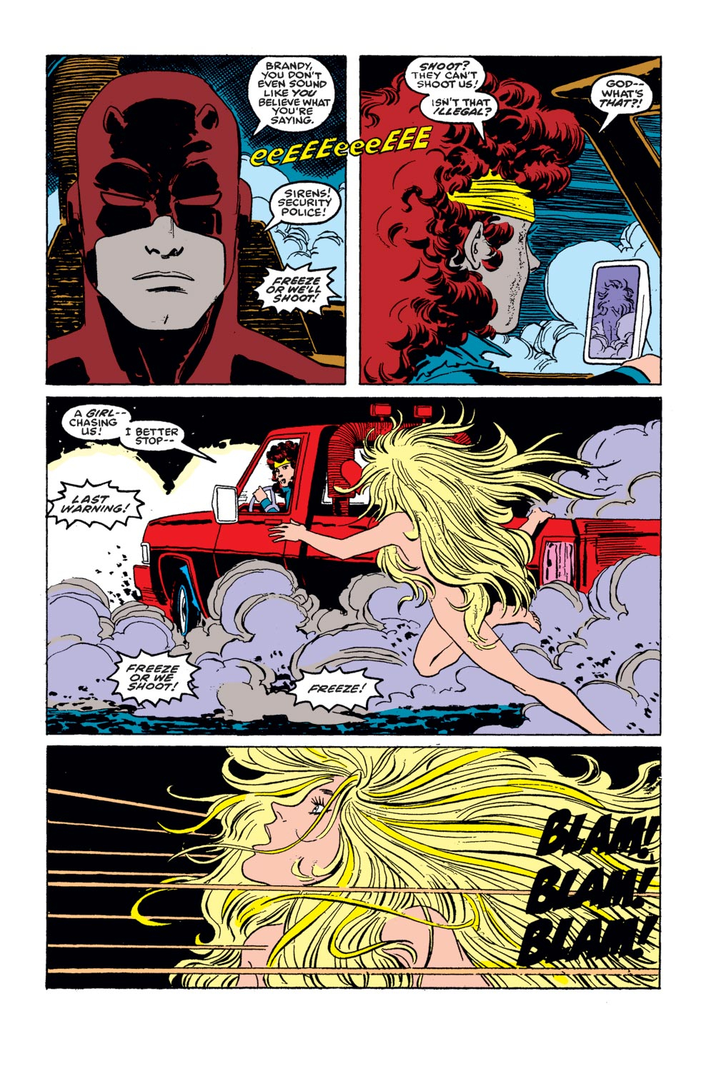 Daredevil (1964) 272 Page 3