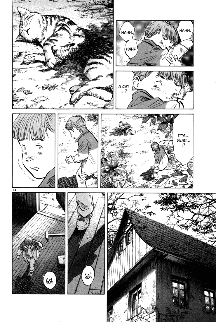 Monster Chapter 146 - HolyManga.net