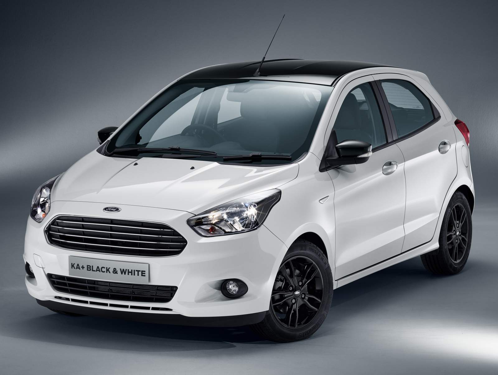 Ford Ka+ série especial marca início de vendas Inglaterra