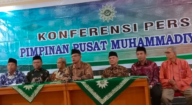 Muhammadiyah Minta Gelaran Pemilu Dikaji Ulang