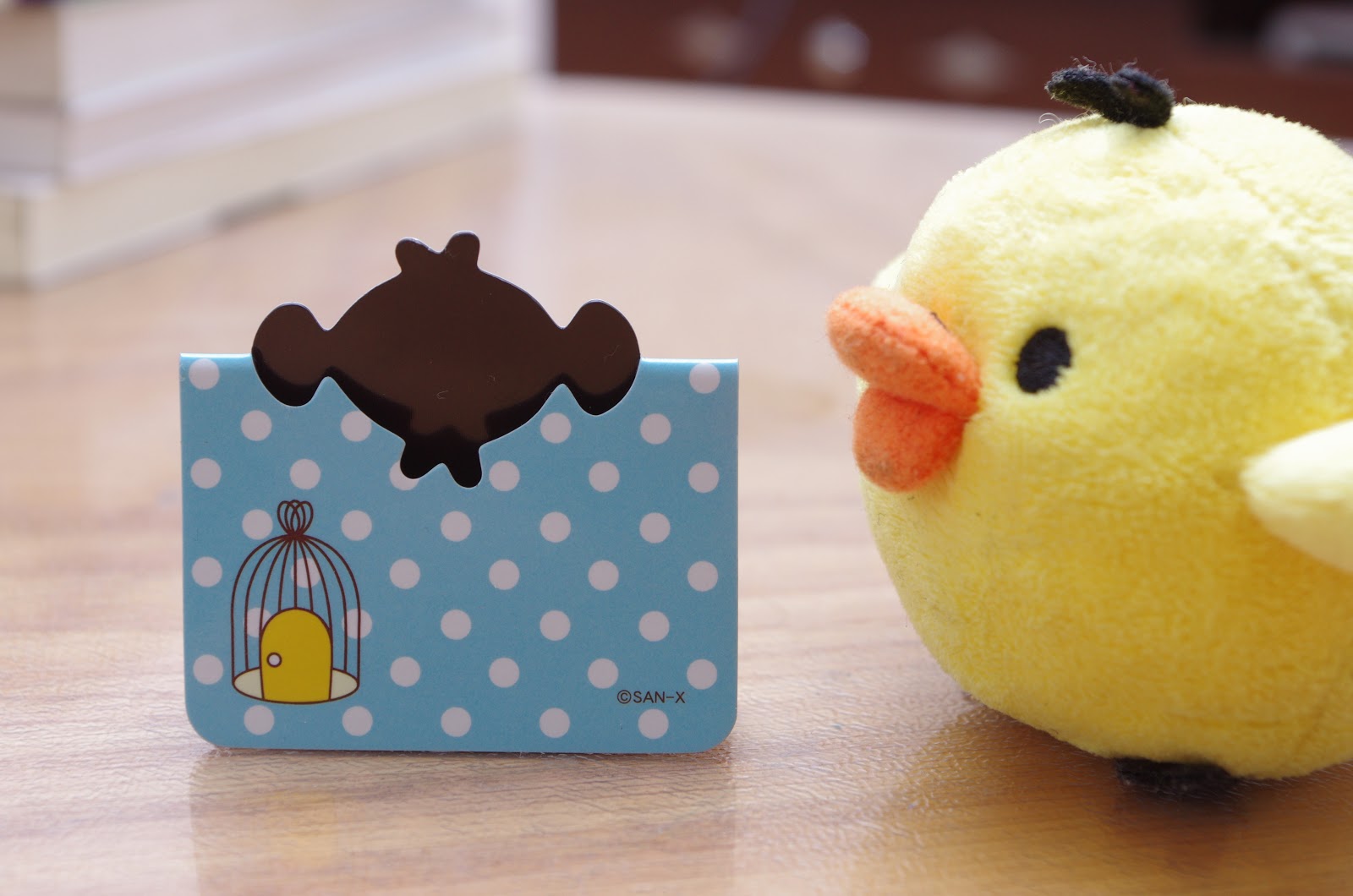 リラックマ　すやすや天使の寝顔ぬいぐるみ　チャイロイコグマ 61ALKh1SOML._UF350,350_QL80_.jpg