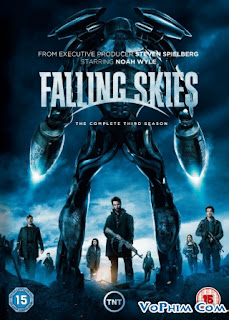 Bầu Trời Sụp Đổ Phần 4 - Falling Skies Season 4 Bầu Trời Sụp Đổ Phần 4