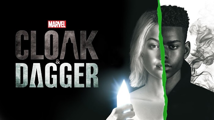 Siêu Anh Hùng Cloak và Dagger Phần 2 - Marvels Cloak & Dagger Season 2