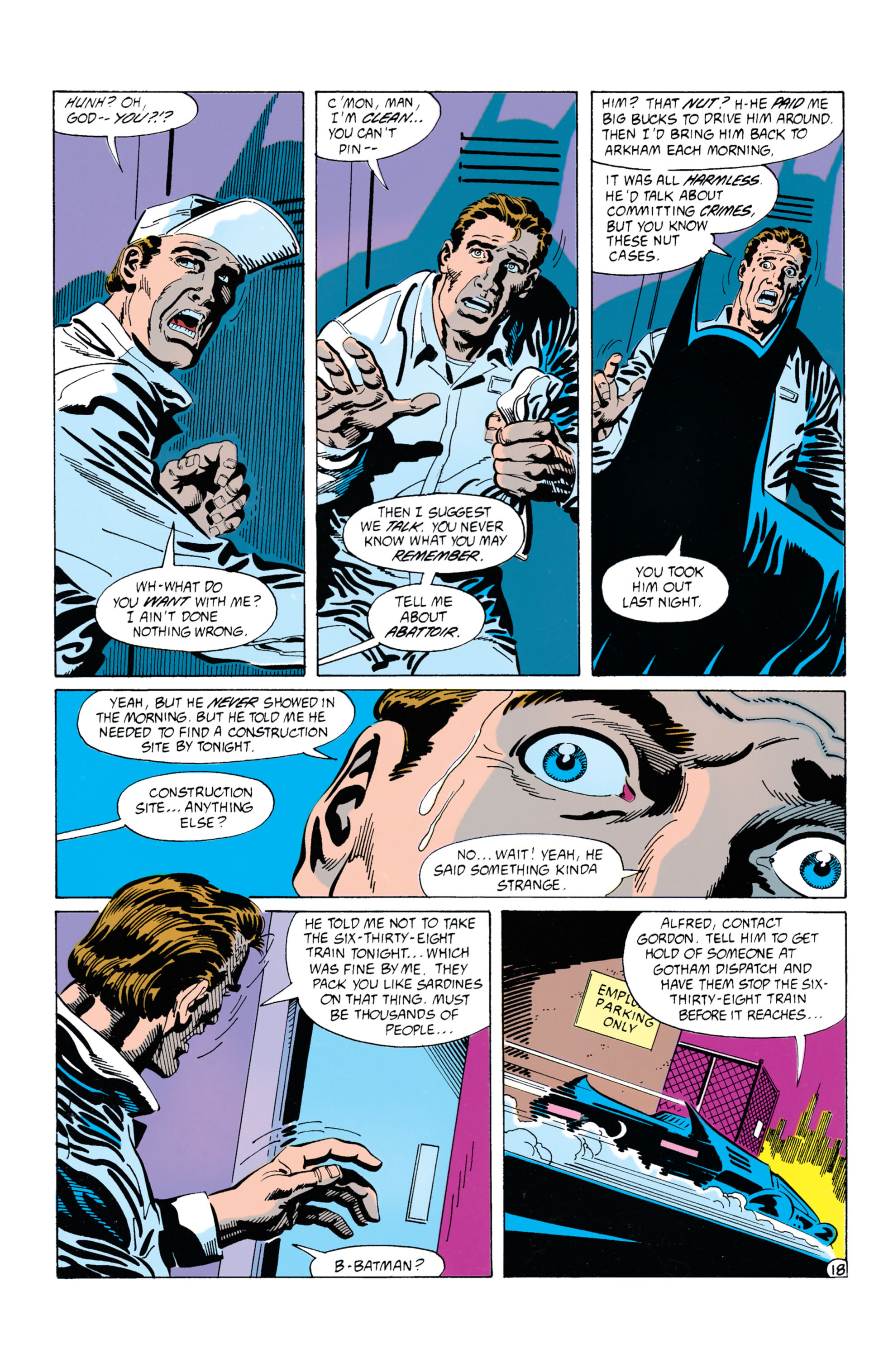 Detective Comics (1937) 628 Page 18