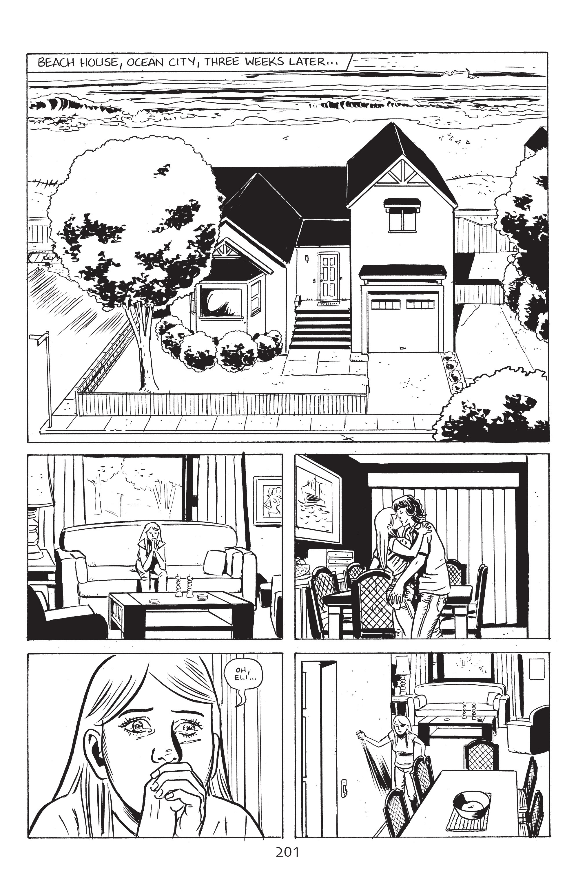 Read online Stray Bullets: Killers comic -  Issue #8 - 4