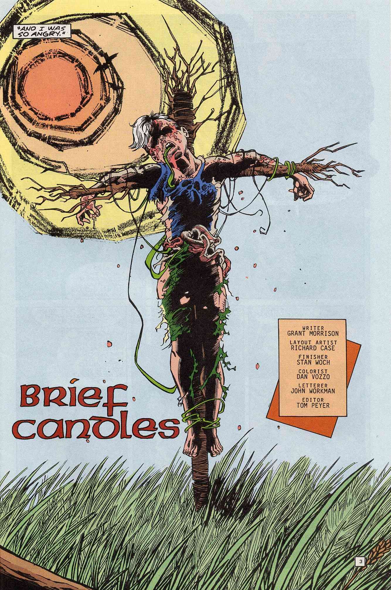 Read online Doom Patrol (1987) comic -  Issue #60 - 4