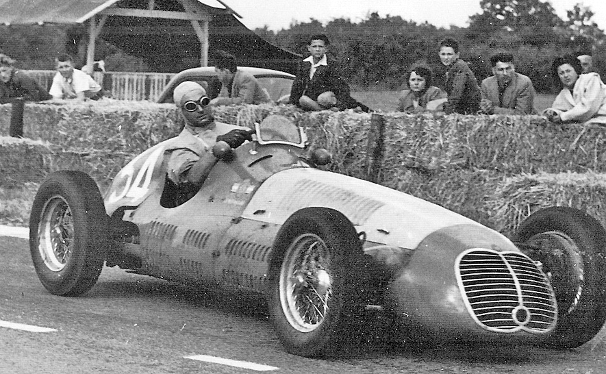 27 de febrero, 1949 / PRIMERA VICTORIA INTERNACIONAL PARA JUAN MANUEL FANGIO