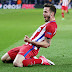 Atlético de Madrid a Semifinales