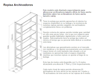 REPISAS Y ESTANTES .COM - LIMA PERU: ESTANTES DE MADERA