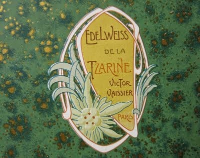 Edelweiss de la Tzarine