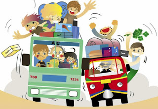 10 Tradisi Unik Lebaran yang Hanya Ada di Indonesia 10 Tradisi Unik Lebaran yang Hanya Ada di Indonesia