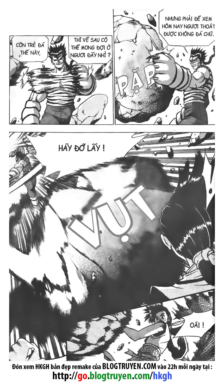 Hiệp Khách Giang Hồ chap 167 - Trang 14