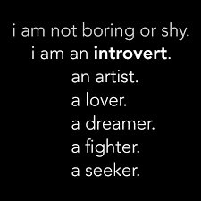 Introvert Recovering Addict