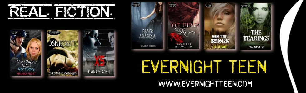 Check out these awesome titles from Evernight Teen Publishing!