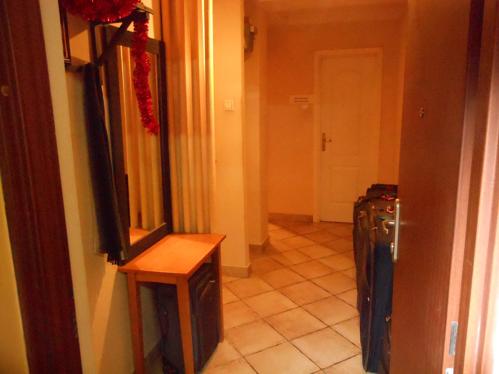 Poland Mission 20122014 Apartment in Katowice, Poland