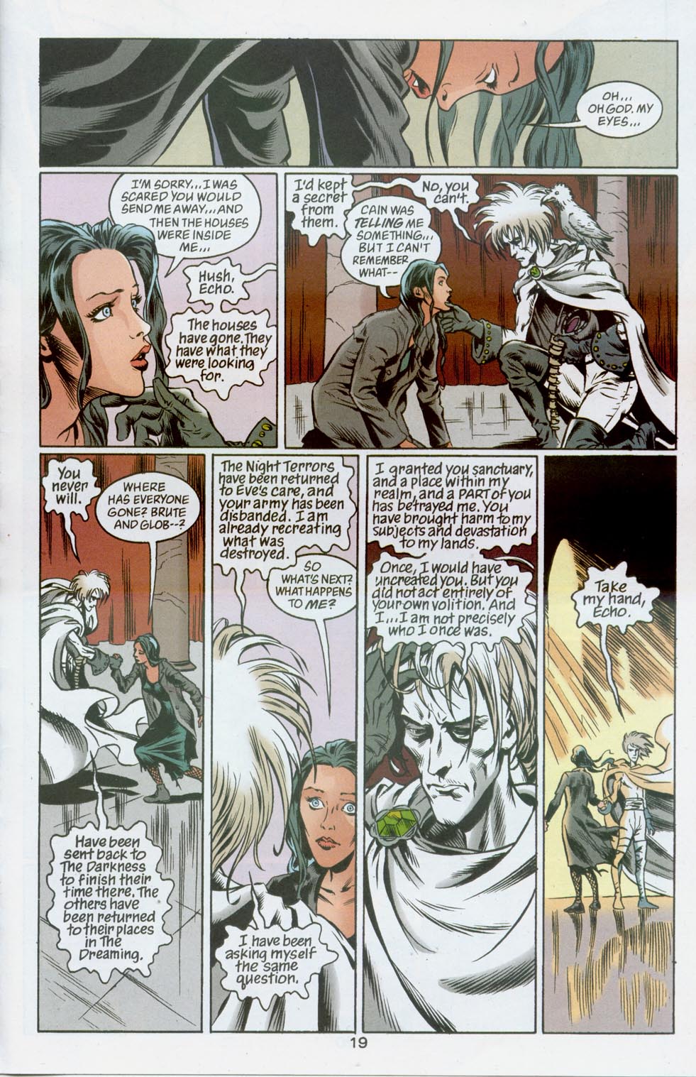 The Dreaming (1996) issue 60 - Page 19