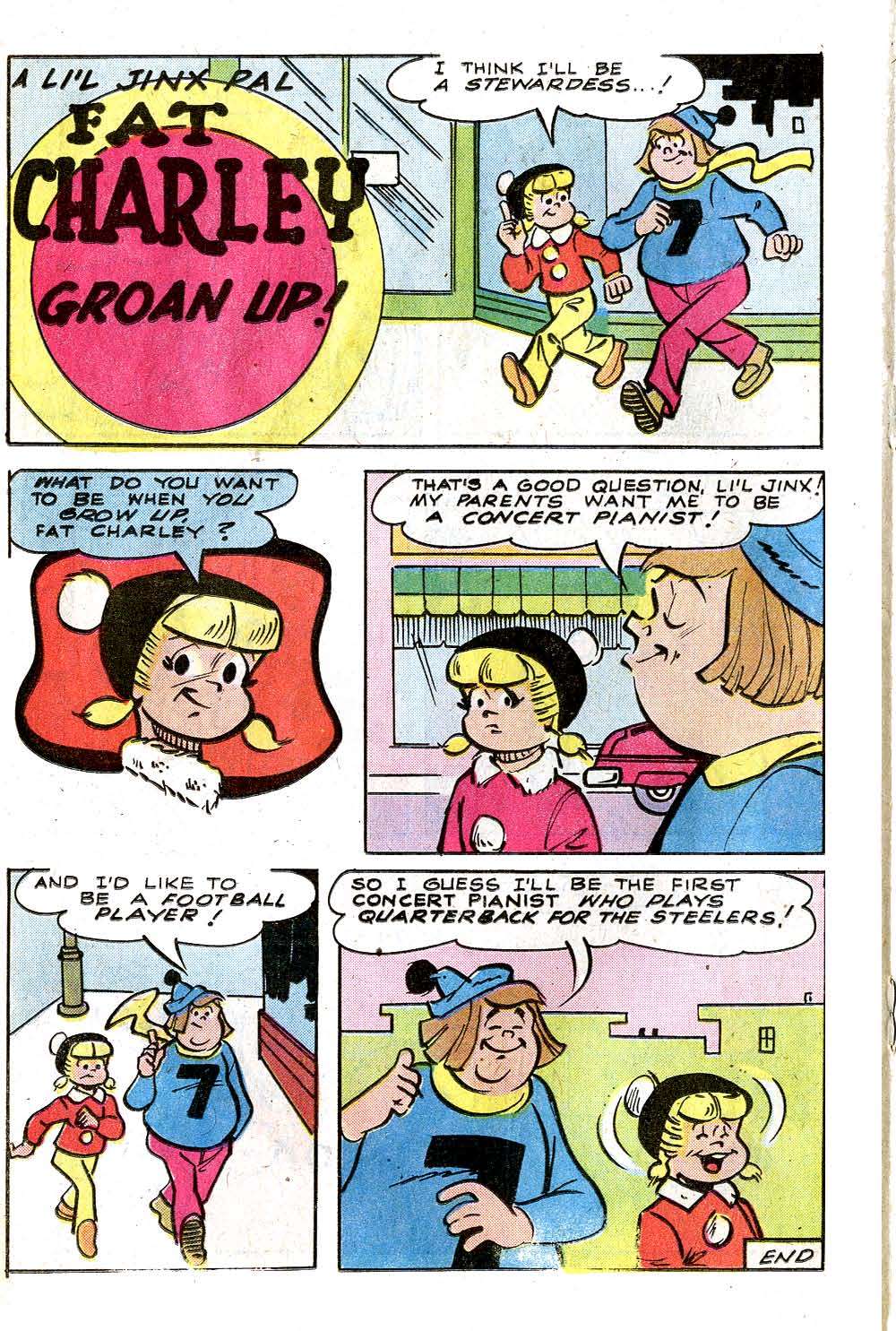 Read online Archie (1960) comic -  Issue #269 - 18
