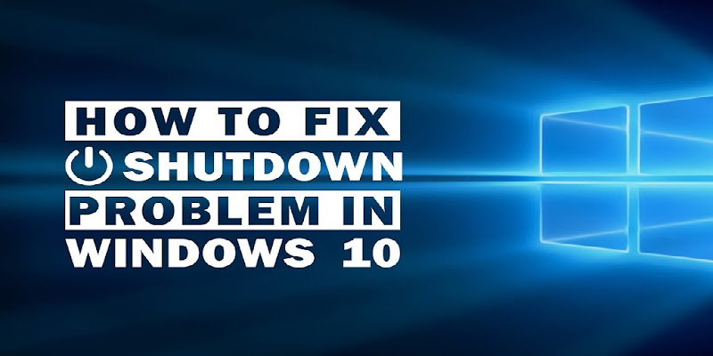 Cara Mengatasi Windows 10 Tidak Bisa Shutdown Part 2