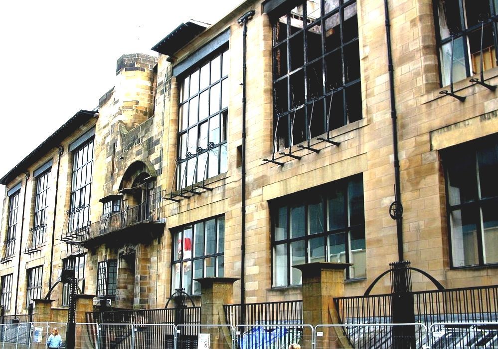 Glasgow School Of Art