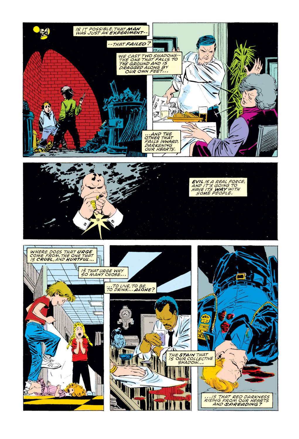Daredevil (1964) 263 Page 2