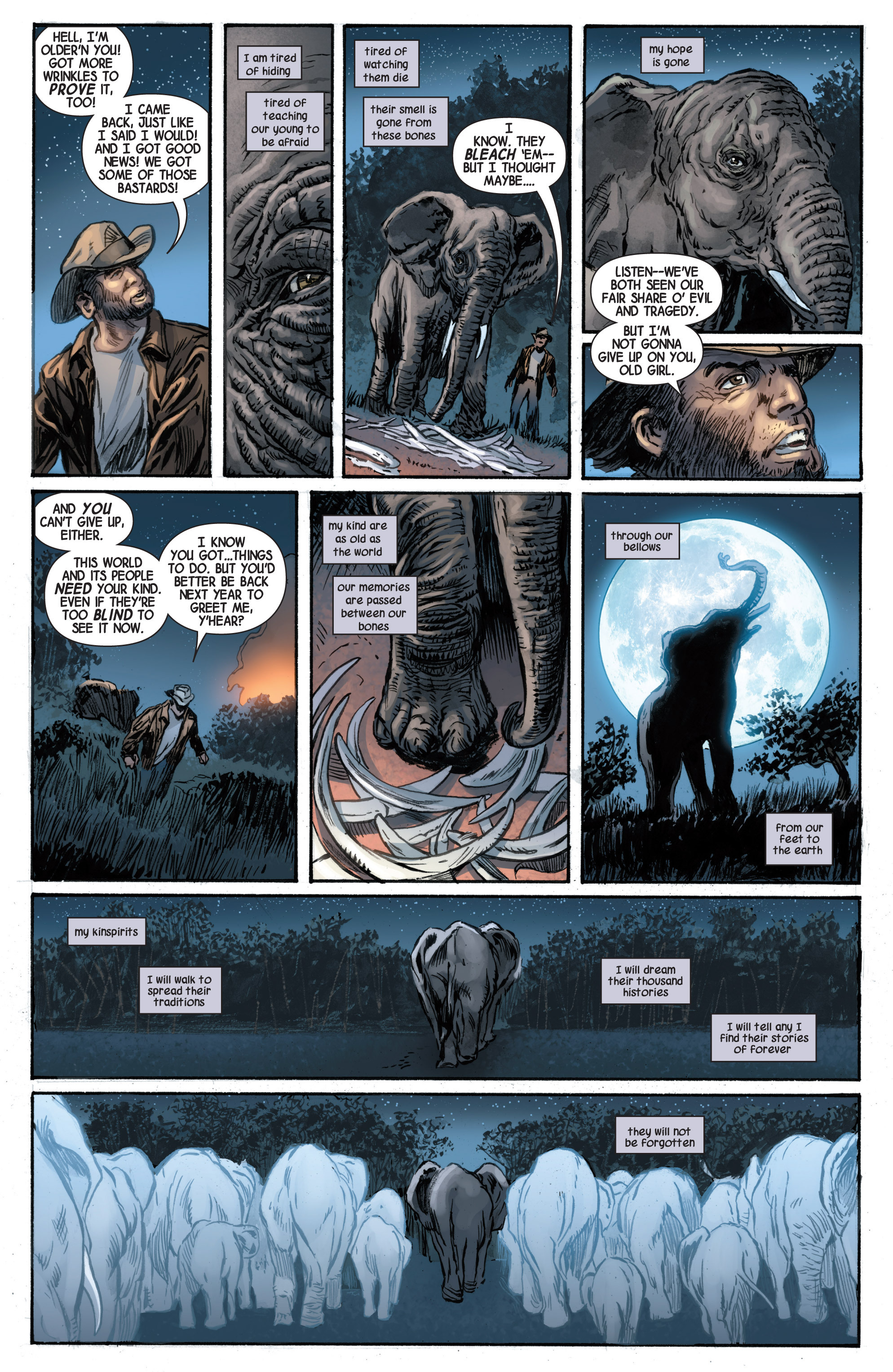 Read online Savage Wolverine comic -  Issue #13 - 20