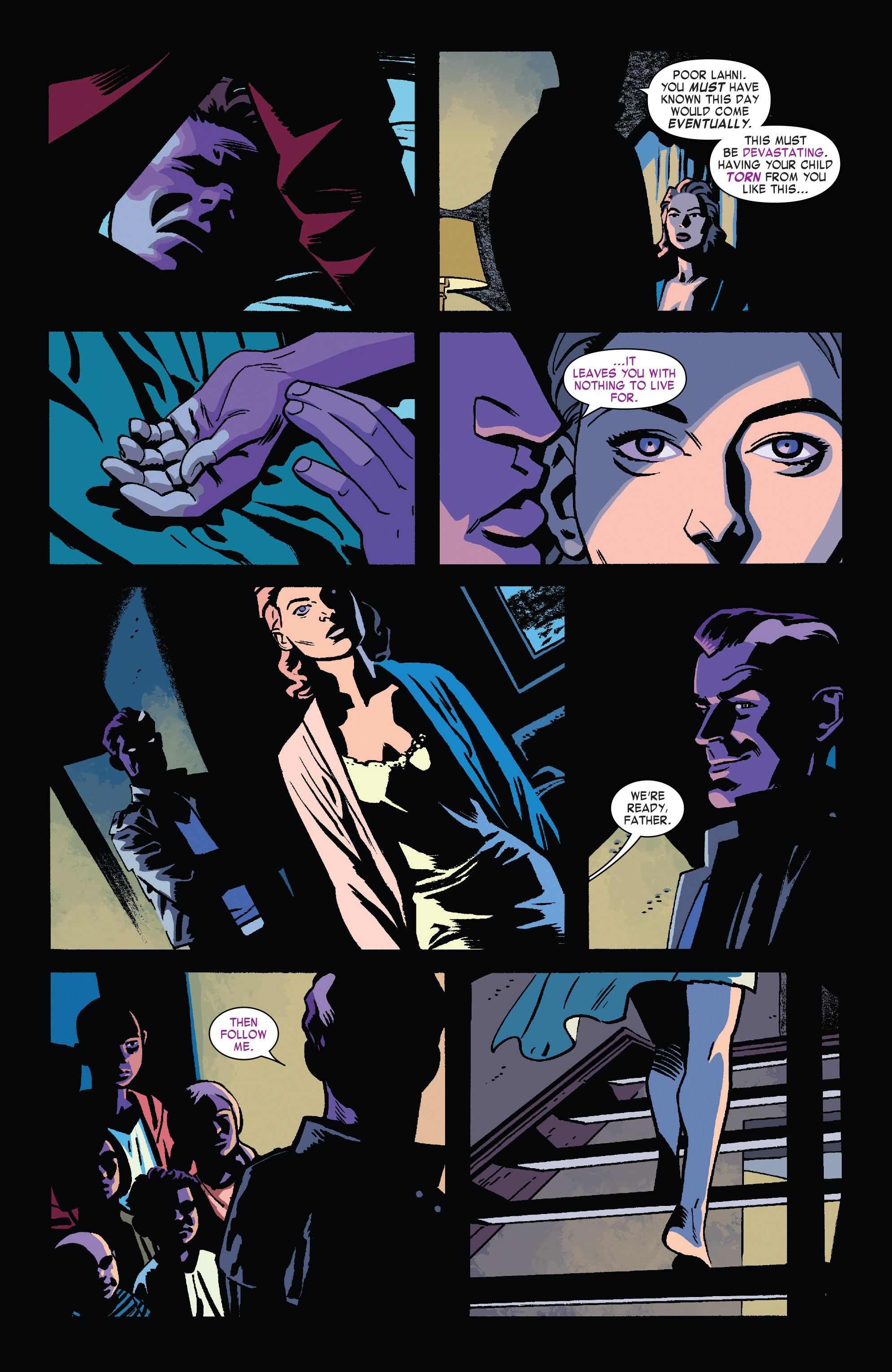 Read online Daredevil (2014) comic -  Issue #8 - 6