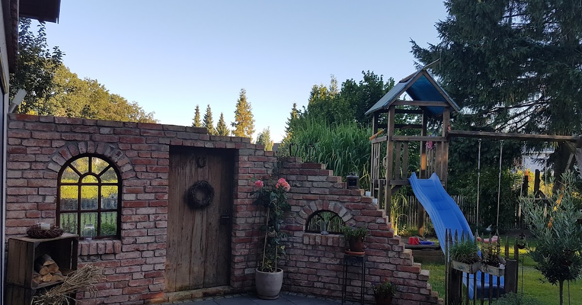 Maison Bois Nauc Holzzaun Amp Maschendrahtzaun