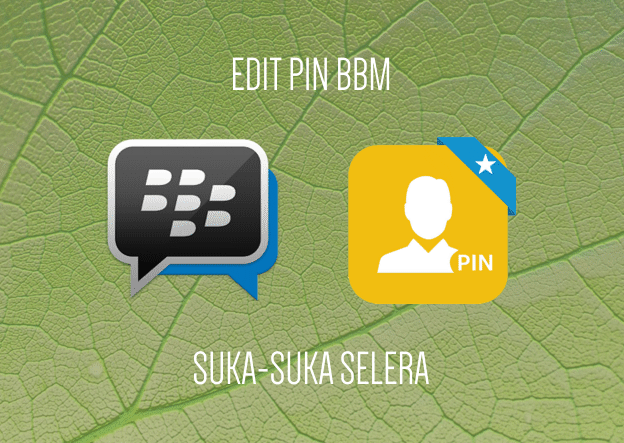 Cara Mengganti PIN BBM Sesuai Selera dengan Fitur Custom 