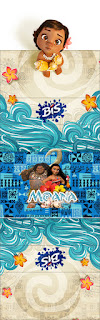 Moana Baby: Free Printable Candy Bar Labels. Moana Baby Free Printable Gum or Nuggets Wrappers