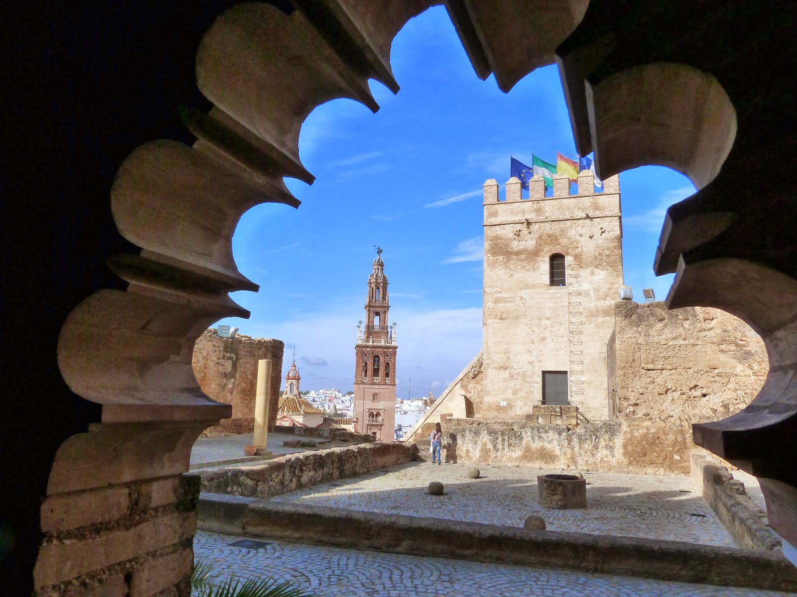 Cerca de las Estrellas CARMONA (SEVILLA)