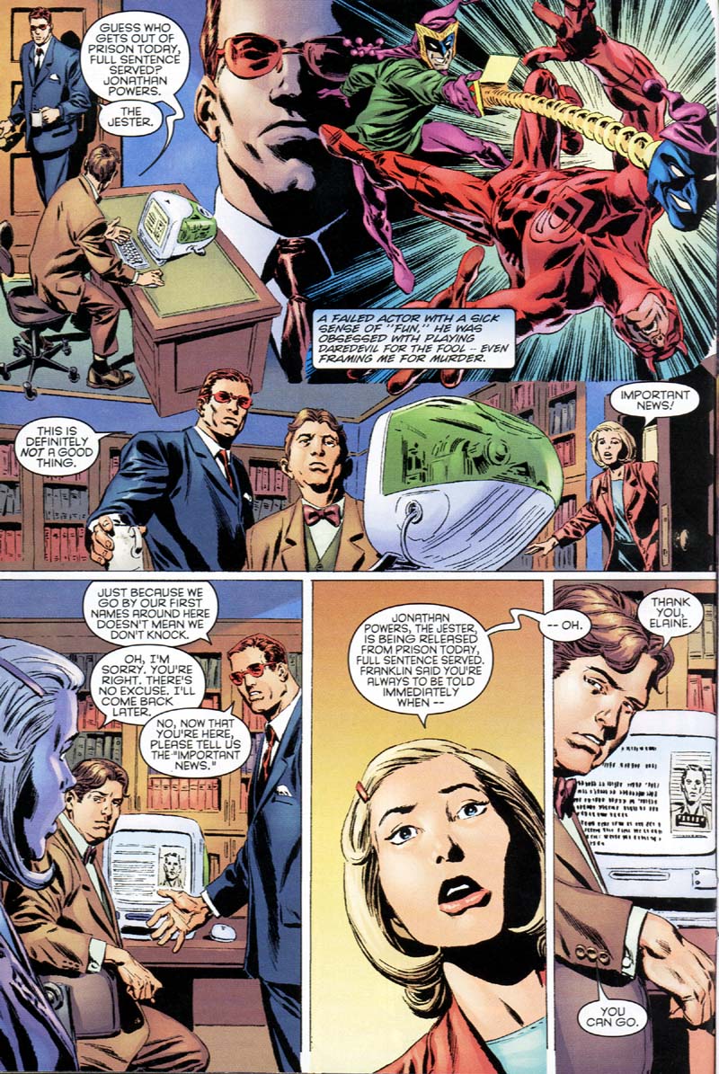 Daredevil (1998) 20 Page 11