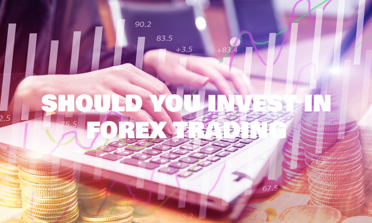 Do forex brokers invest money
