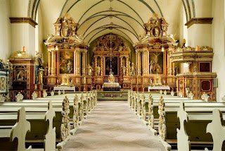 Iglesia de la Abadía de Corvey Iglesia de la Abadía de Corvey
