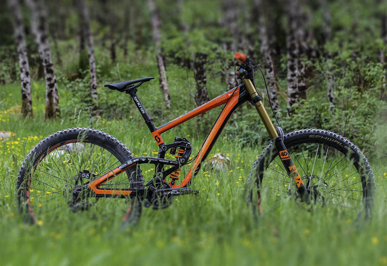 scott gambler custom