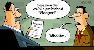 blogger profesional