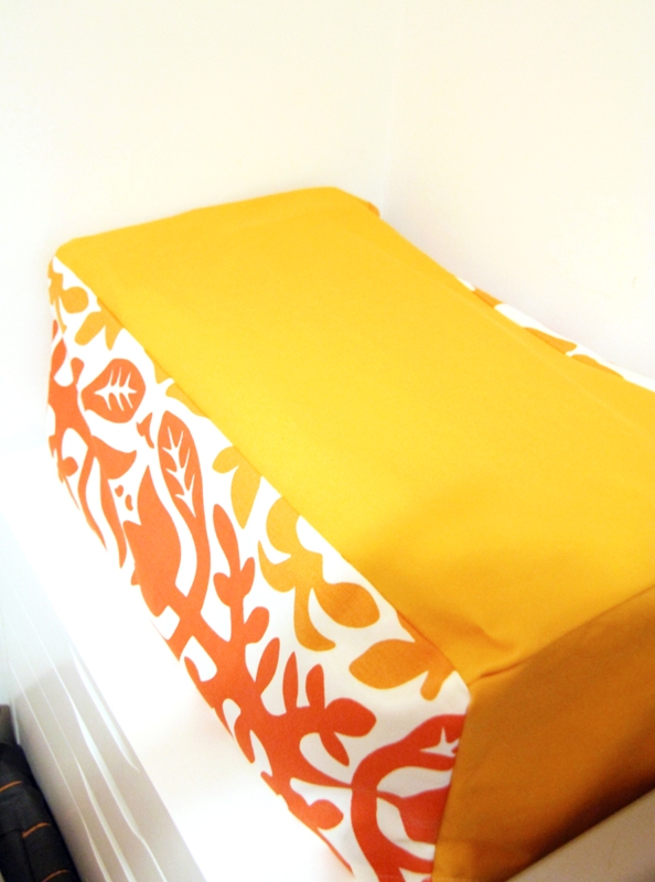 made.by.me* DIY project dust cover for a printer