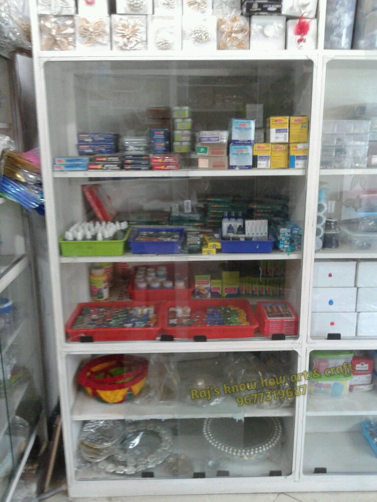 Art and Craft Shop in Madurai Our Shop
