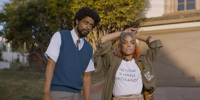SORRY TO BOTHER YOU movie
