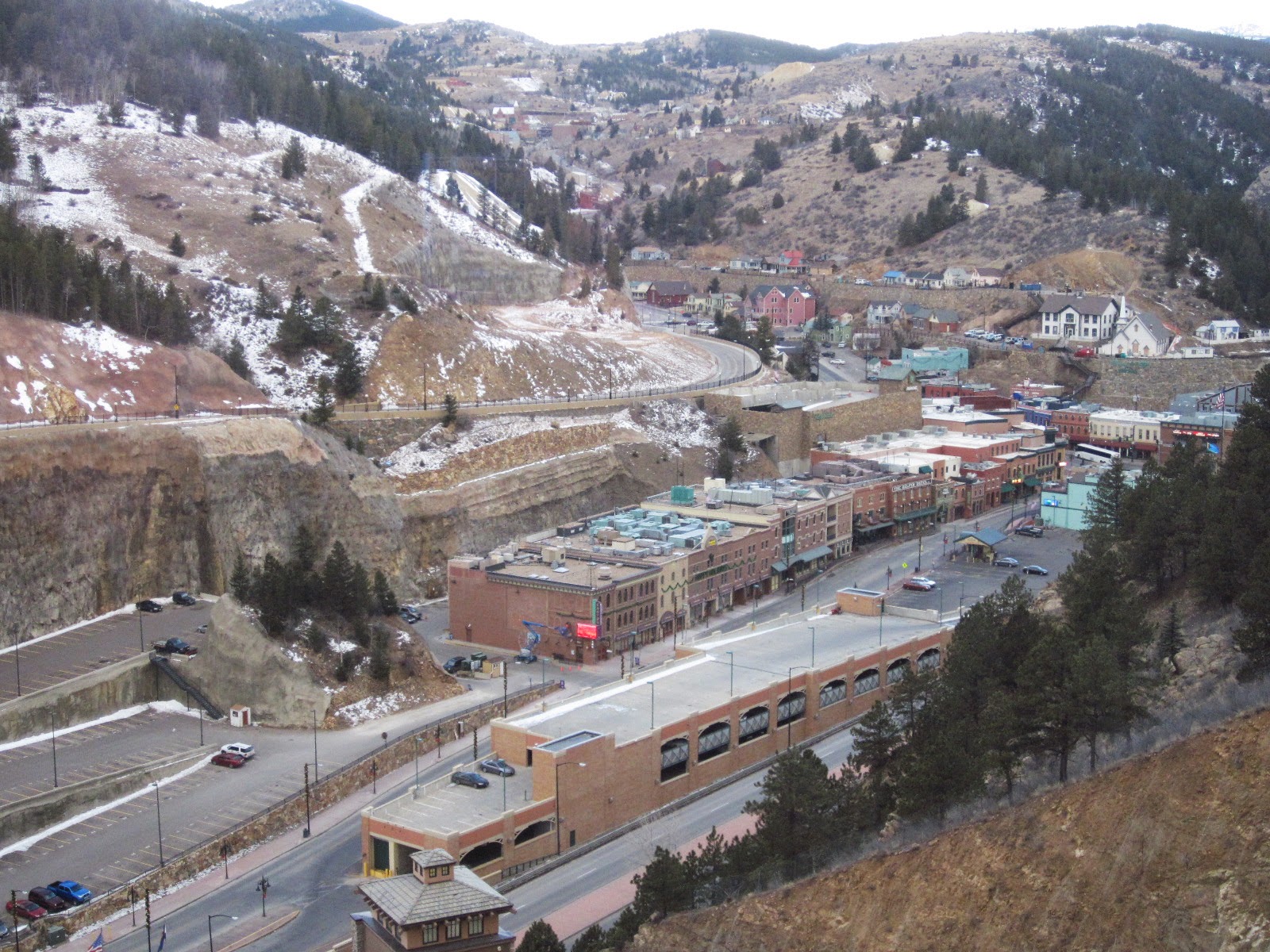 Helgeson&rsquo;s Hikes: Black Hawk, Colorado - January 2013