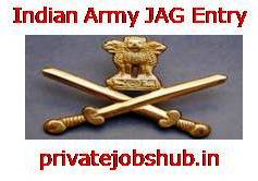 Indian Army JAG Entry Indian Army JAG Entry