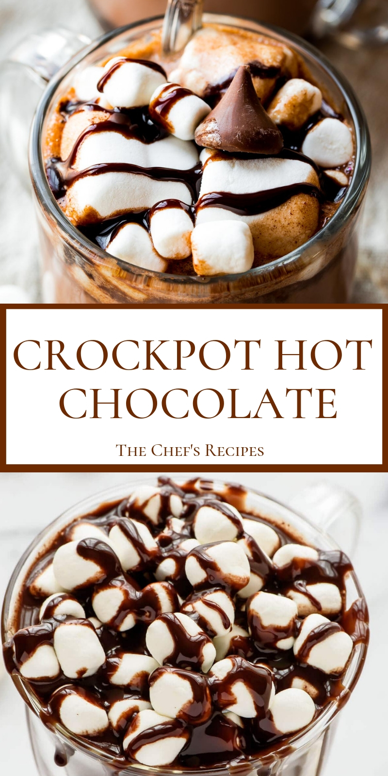 CROCKPOT HOT CHOCOLATE CROCKPOT HOT CHOCOLATE