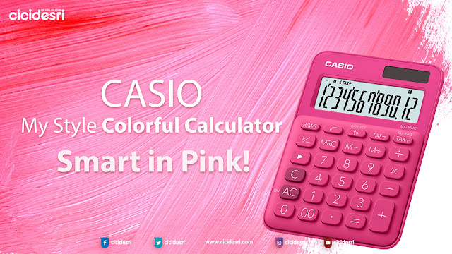casio my style, casio colorful calculator, merek kalkulator casio, kalkulator awet, kalkulator tahan lama, kalkulator sin cos tan, kalkulator akuntansi, casio akuntansi, casio sin cos tan, casio awet