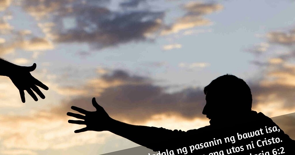 for HIS disposal Carry Each Other's Burden