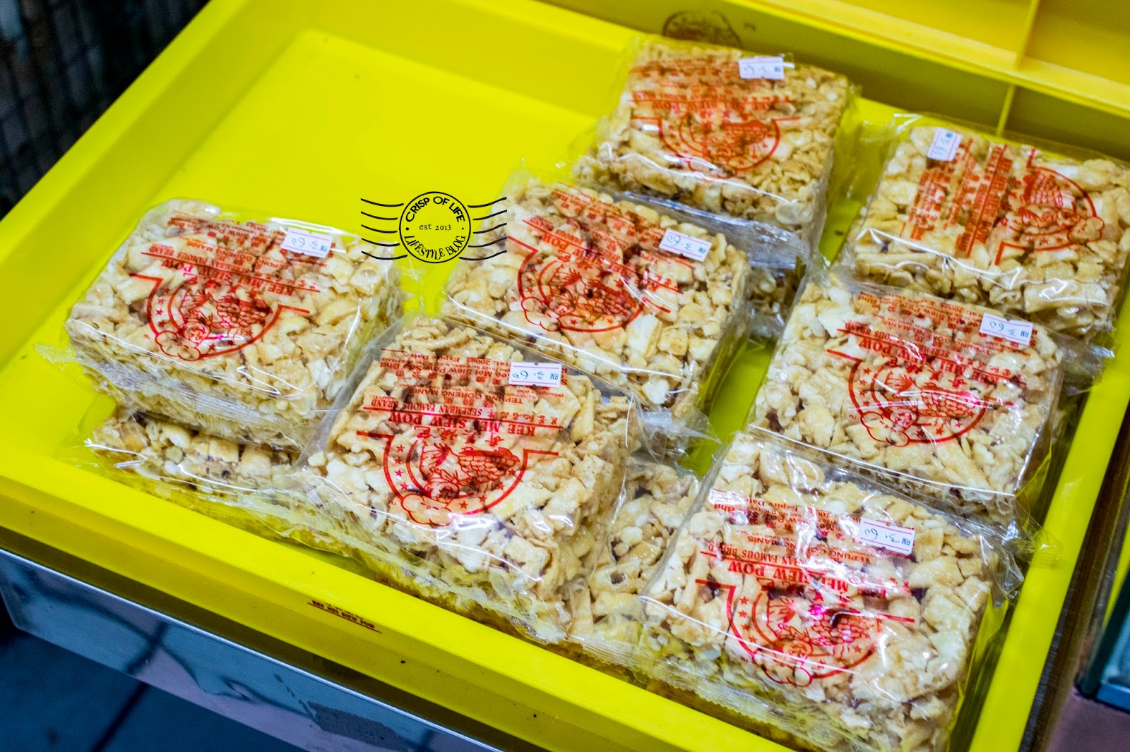 Bayan Baru Food Court @ Penang - Crisp of Life