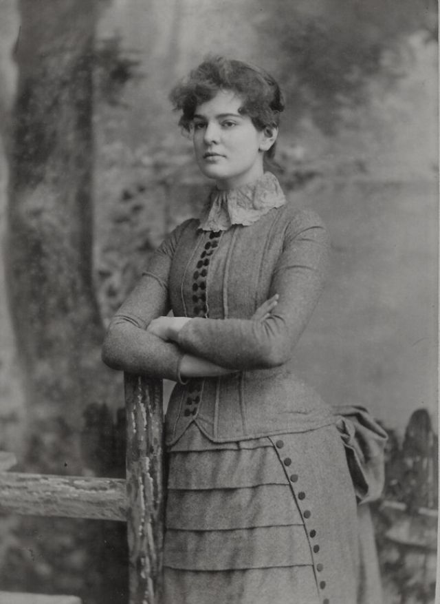 Women in the late 19th century