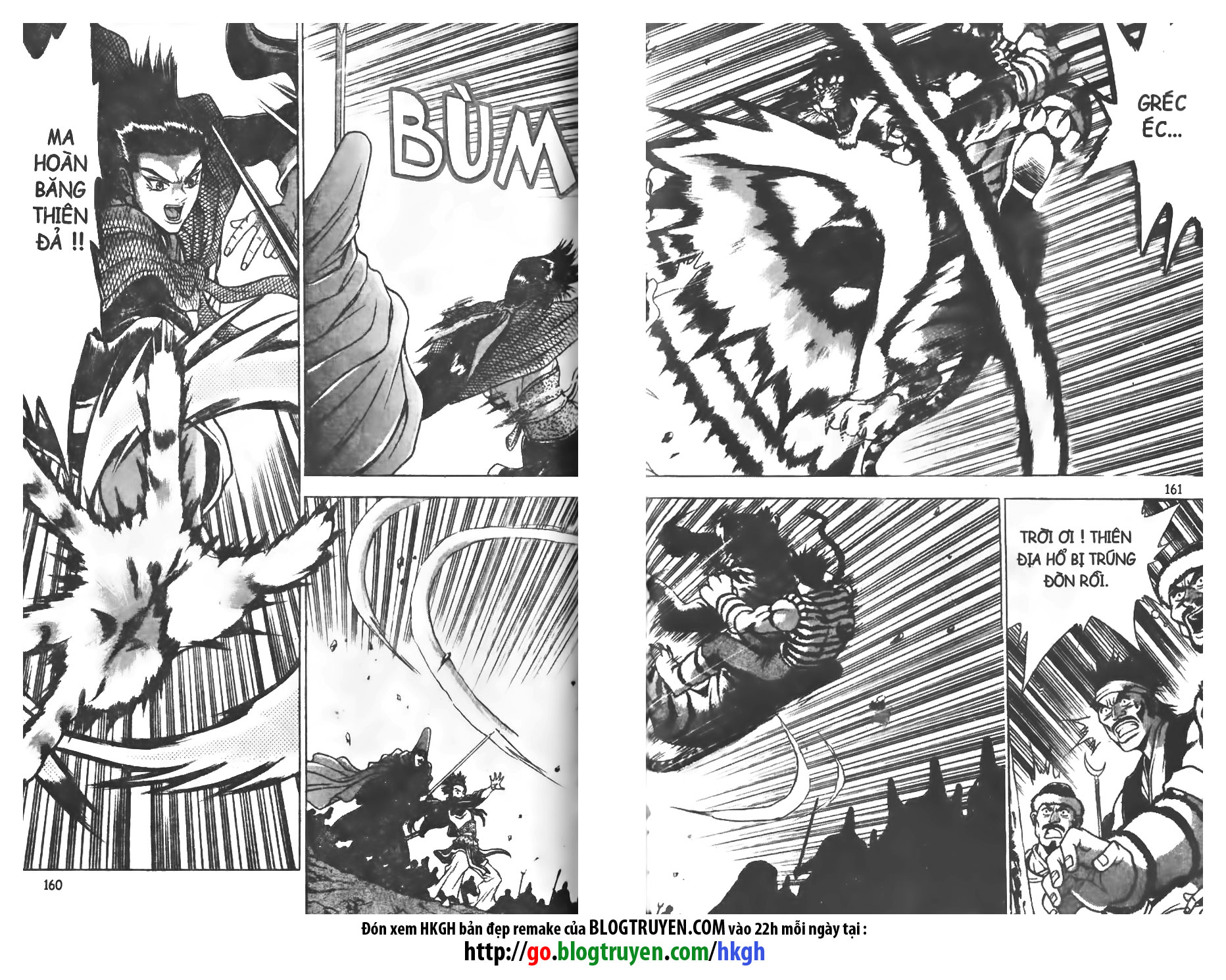 Hiệp Khách Giang Hồ chap 165 - Trang 9